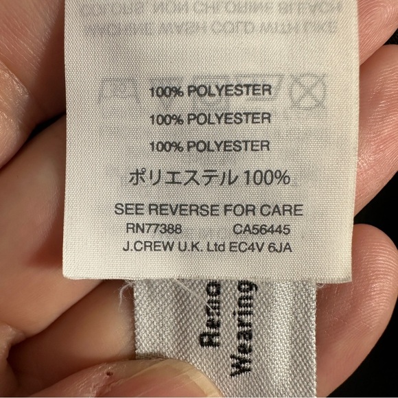 J. Crew sz. 2 gray cami, lingerie straps, unlined, loose, flowy, feminine - Picture 3 of 9